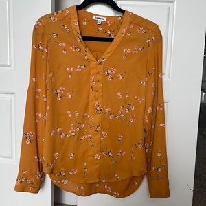 Express portofino blouse